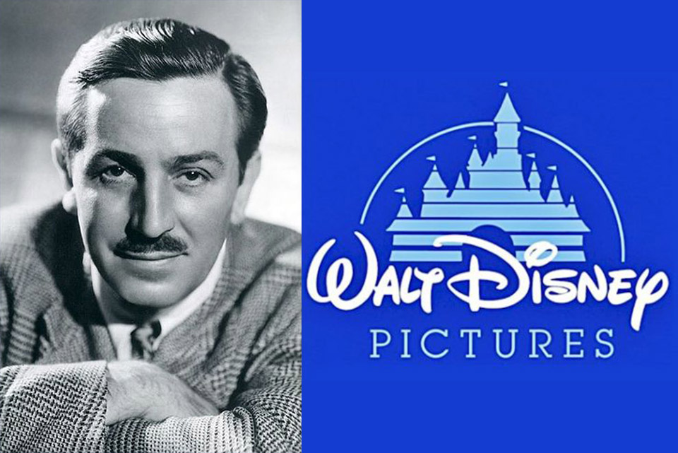 WALTER DISNEY