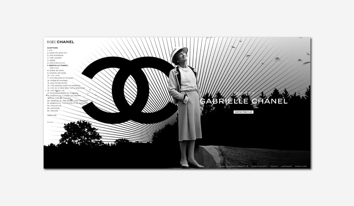 BY chanel.com