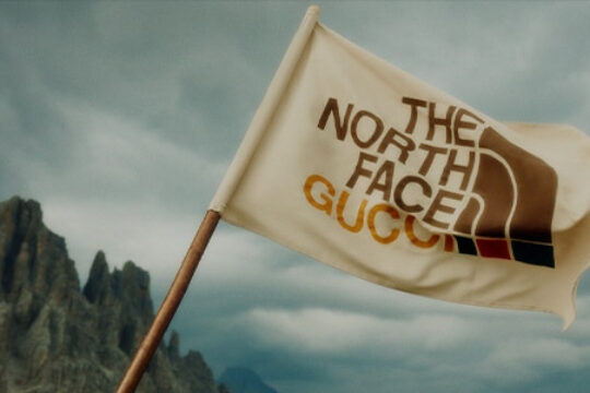 Gucci & The North Face