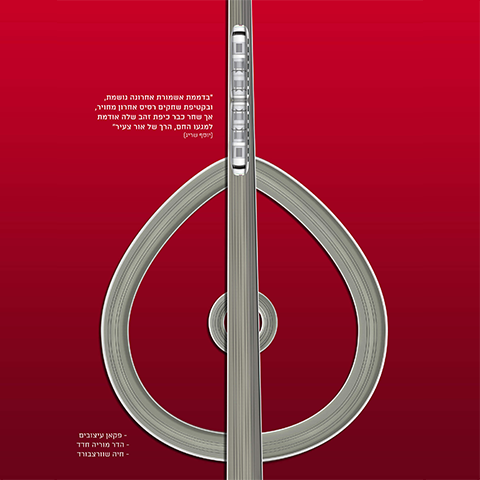 הדר חדד, מוריה לוי, חיה שוורצבורד 