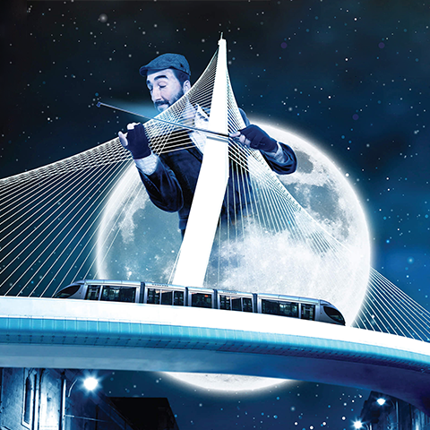 שרה פוגל 2017