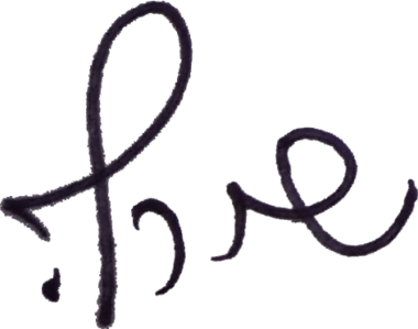 החתימה של שירלי שרביט