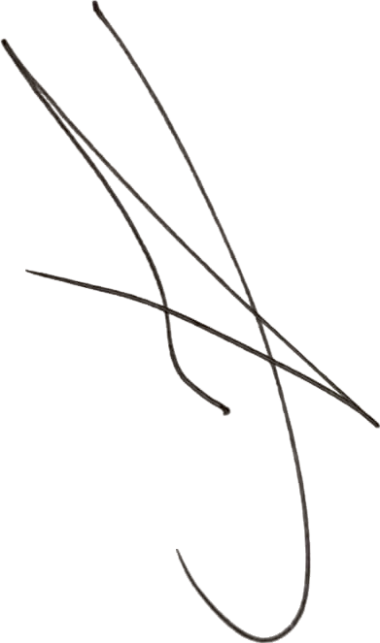 החתימה של זיו קריכלי