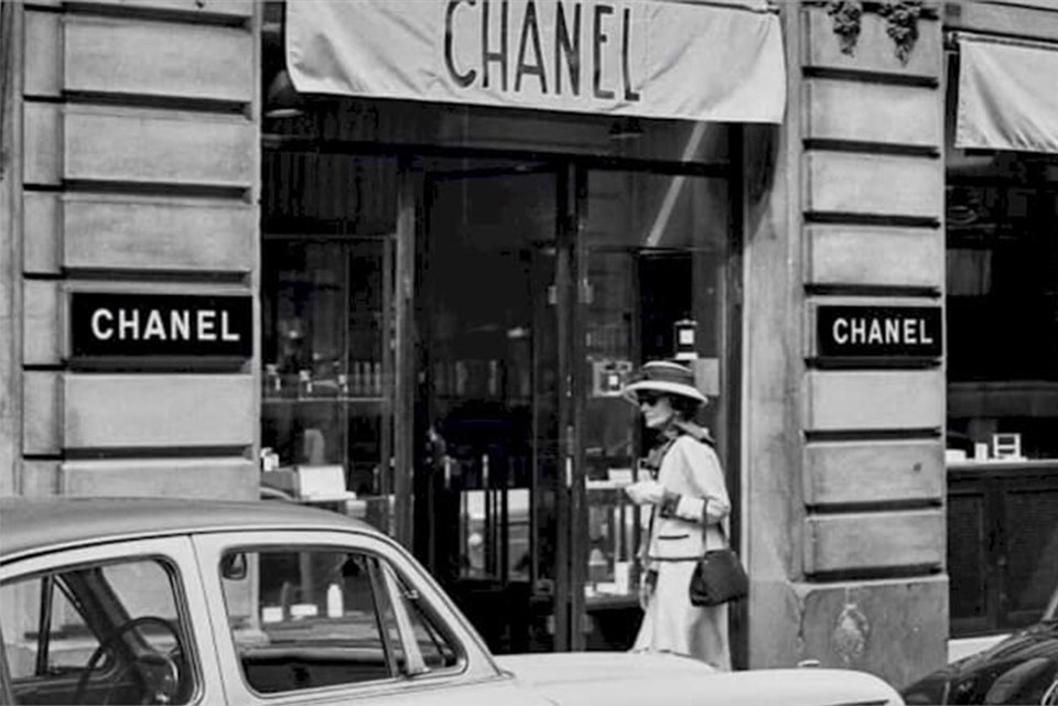 HOUSE OF CHANEL