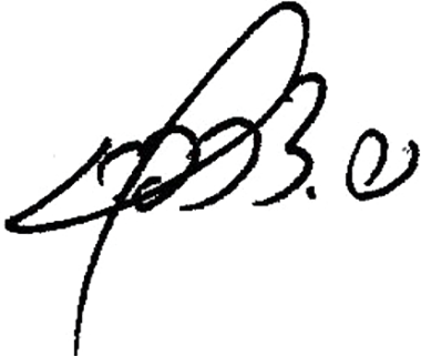 החתימה של שרה צרפתי